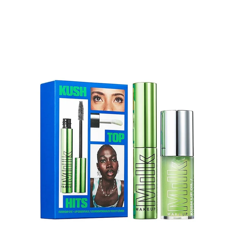 Milk Makeup Kush Top Hits Gift Box, Makeup, Makeup, Gaveæsker