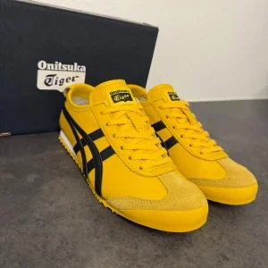 Gula Onitsuka Tiger sneakers