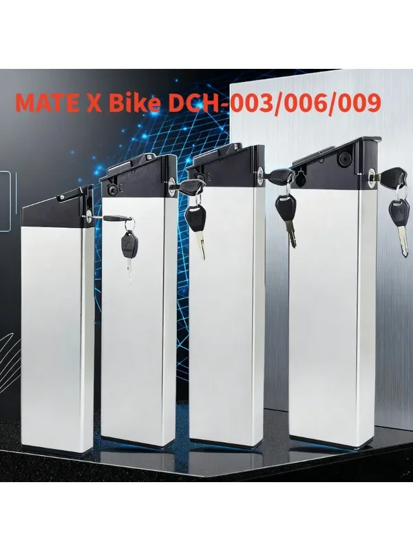 AliExpress - 52V 48V 36V vervangende batterijen 10Ah-17,5Ah - voor Engwe EP-2 Pro Engine Pro Upgraded MATE X Bike DCH-003/006/009