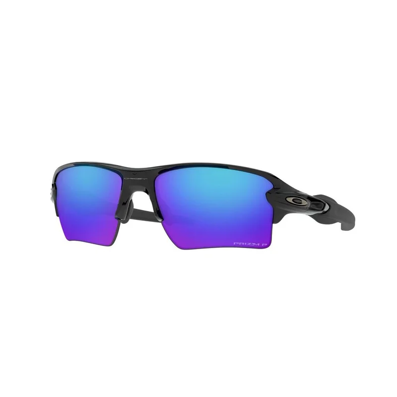 Oakley Flak 2.0 XL - Prizm Sapphire Polarized OO9188-F759 i Sort