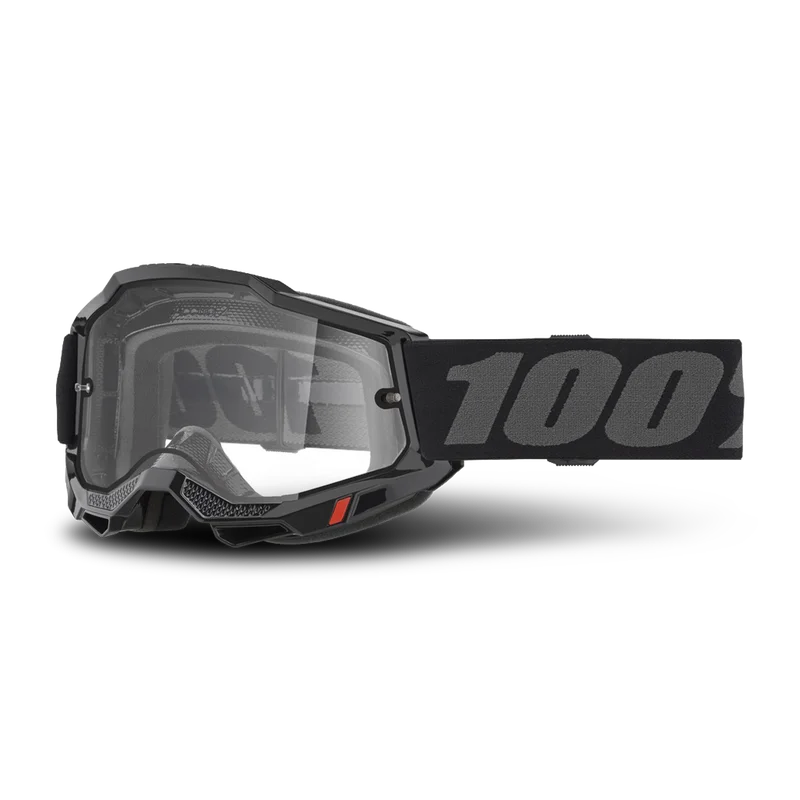 Ochelari Motocross 100% Accuri 2 Enduro negru