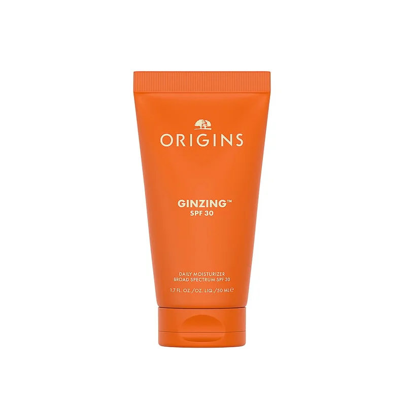 Origins GinZing SPF 30 Daily Moisturizer 50 ml, Hudpleje, Ansigtspleje, Dagcreme