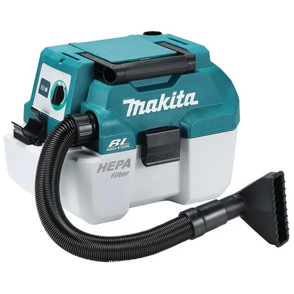 Makita DVC750LZ Dammsugare utan batteri och laddare, Rengöringsmaskiner