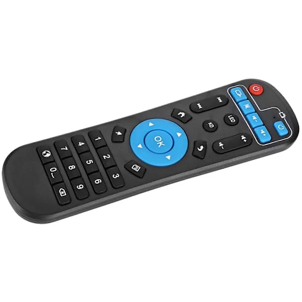 Ersättningsfjärrkontroll för digitalbox STB för T95Z Plus T95U Pro T95V Pro Q Plus QBOX