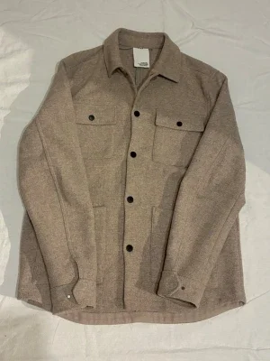 Ull Overshirt / vårjacka