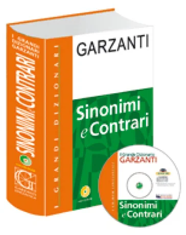 Dizionario dei sinonimi e contrari. Con CD-ROM NA