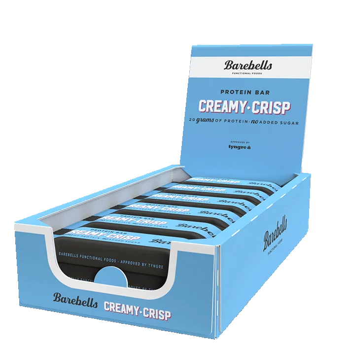 12 x Barebells Protein Bar 55 g