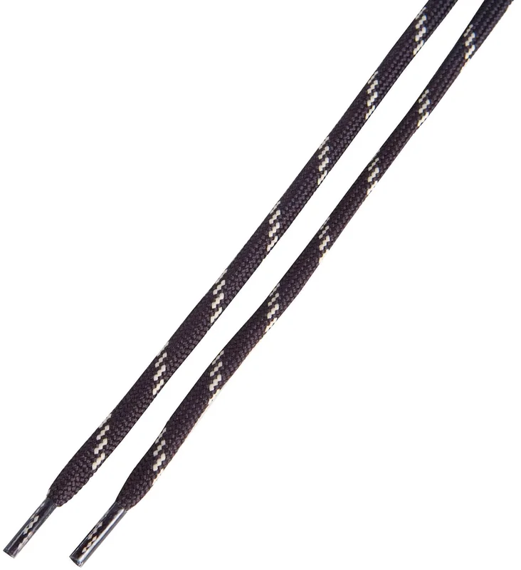 Tegera Comsoft 6000 Skoband svart/vit 100 cm, Arbetsskor