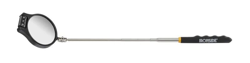 Ironside 102531 Inspektionsspegel LED, teleskopisk, Verkstad & fordon