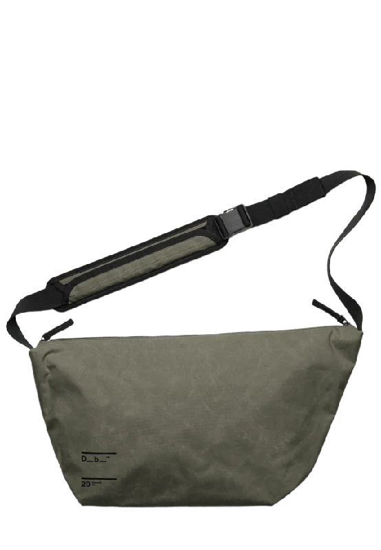 DB Ramverk Pro Sling Bag 20L Väskor Herr Grön 20