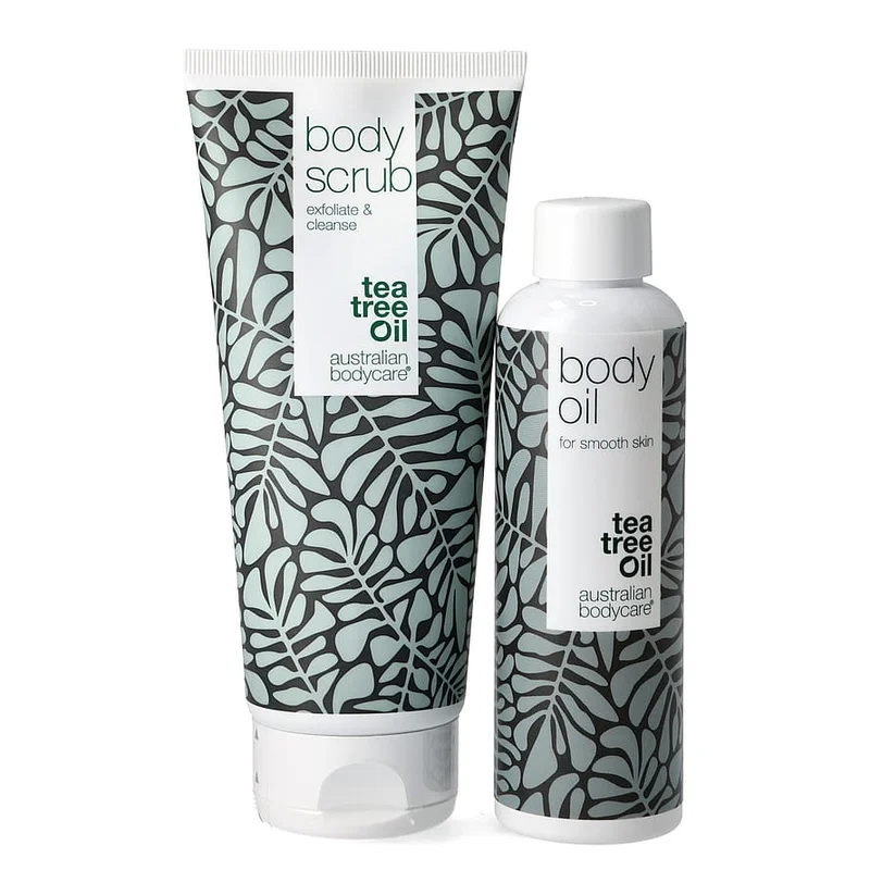 Australian Bodycare Sampak Til Fugtet Og Glat Hud Samt Pleje Af Appelsinhud 2 Stk, Børn & Forældre, Graviditet & Efterfødsel, Skincare Til Gravid Og 