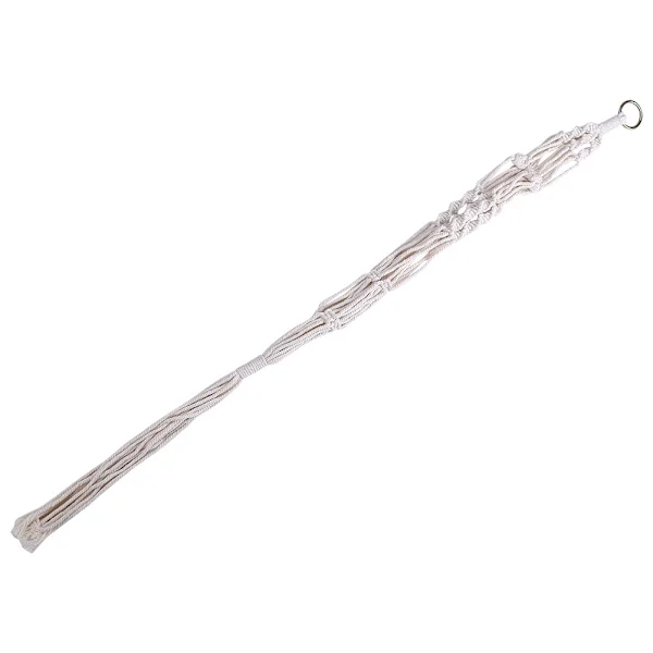 Macrame Plant Hanger Hanging Planter Basket for Flower Pots Garden Decoration #1