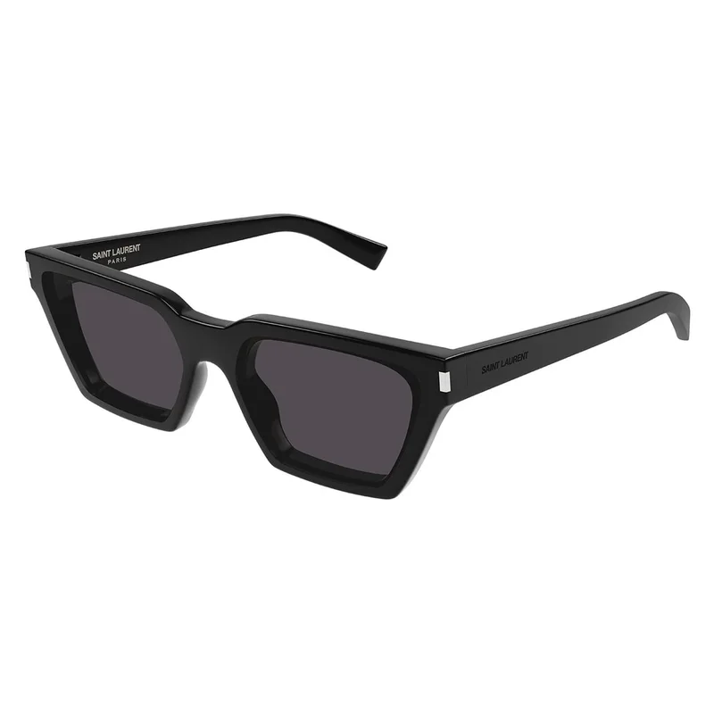 Saint Laurent - Solbriller - Svart - SL 633 001 57