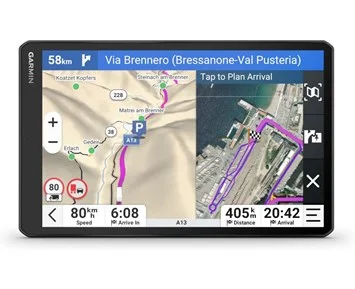 Garmin Dezl LGV1020, EU+South Africa, GPS - 10-tums Garmin GPS för yrkesförare