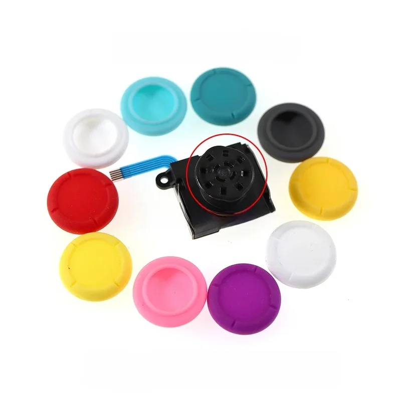 AliExpress - 2 Stück Ersatz für Nintendo Switch Joy-Con Controller 3D Analog Joystick Cover Thumb-Stick Cap