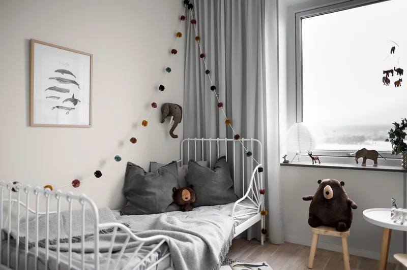 Boråstapeter Borosan 8628 Papperstapet Vit Tapet