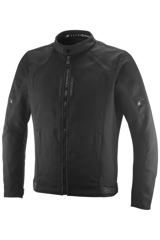 Motocyklová bunda Ixon Shadow Černá L