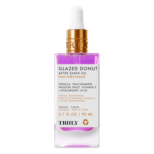 Truly Beauty Glazed Donut After Shave Oil Intim Dam 90 ML