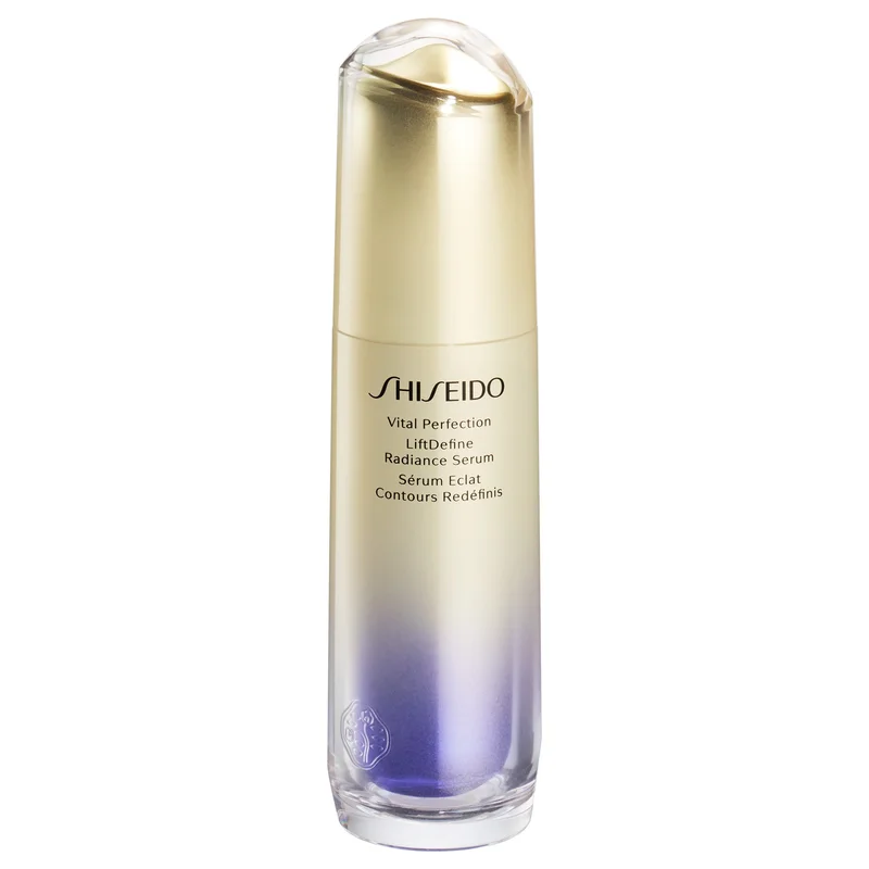 Shiseido Vital Perfection LiftDefine Radiance Serum 40ml - Siero viso lifting