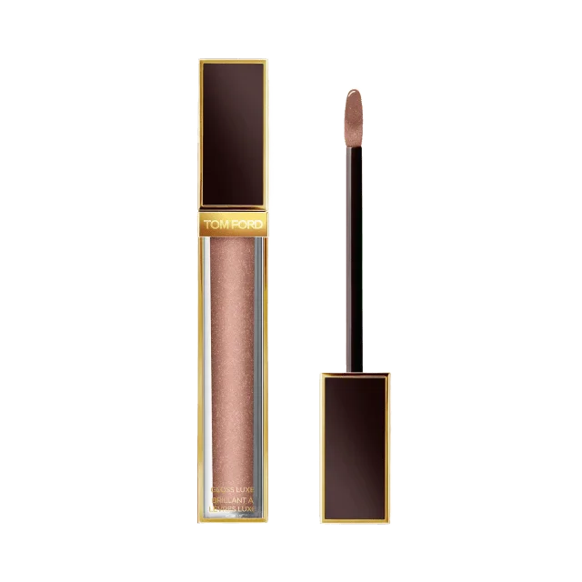 Tom Ford Gloss Luxe Lip Läppglans Dam Rosa 5.5ML