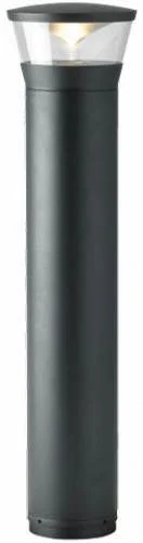 SG Armaturen CircLED Pollare svart, 3000 K, Belysning