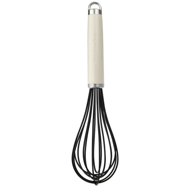 Kitchenaid Ballongvisp silikon, almond cream