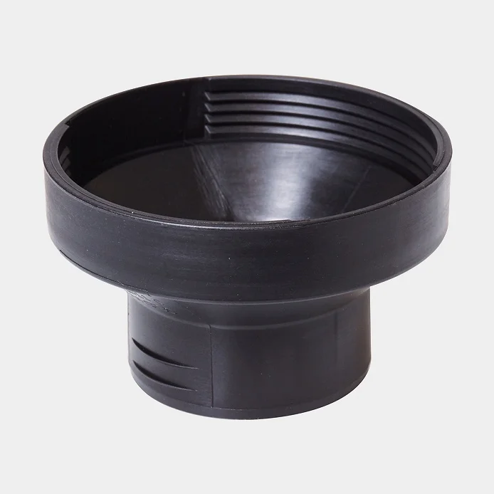 Raccordo riduttore Webasto, Ø60 - 90 mm, plastica, nero, compatibile con Air Top 2000STC