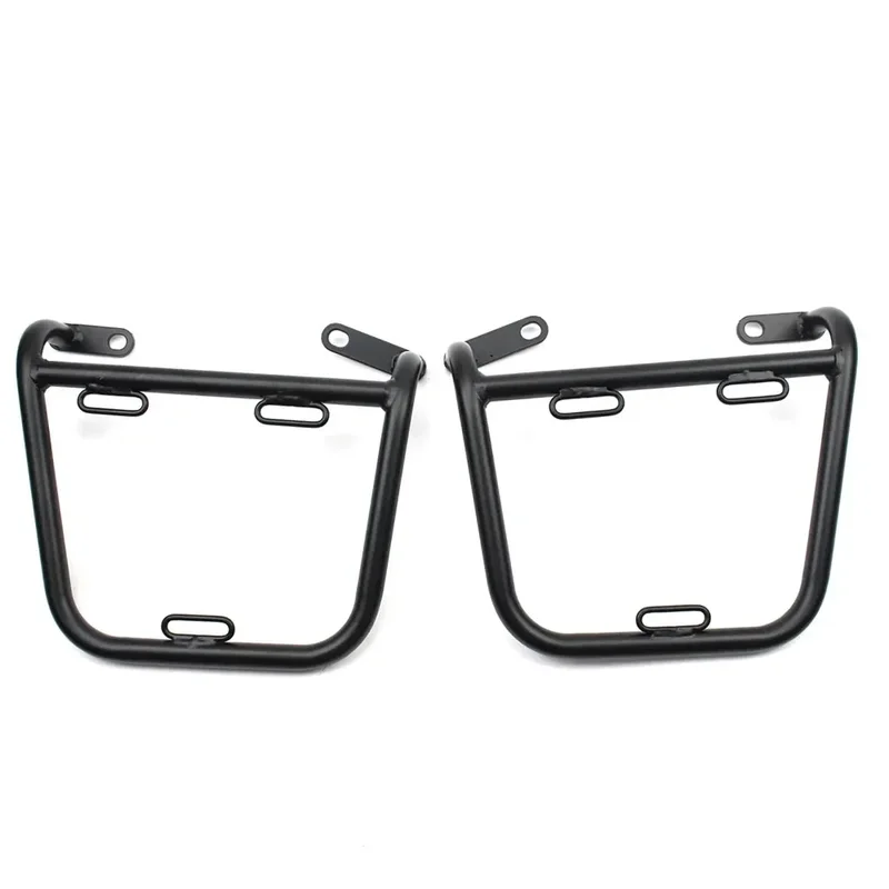 AliExpress - Sac à bagages arrière pour moto, Support de Rail, garde-corps pour BMW R18 R18B 2020 2021 2022, accessoires, sacs latéraux à la mode, 