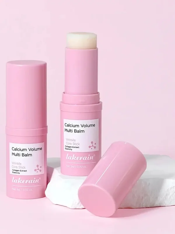 AliExpress - Calcium Collagen Vitamin D Eye Stick Balm Strafft die Hautpflege Anti Aging Anti Dark Circle Reduziert Tränensäcke Falten Tränen Trog