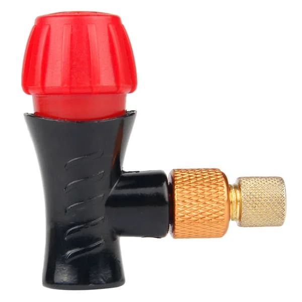 Cykelventilpump Mountain Road Bike Adapter Pump Mini Dubbelhuvud Uppblåsbar Pneumatisk Luftpump för MTB och Landsvägscykel
