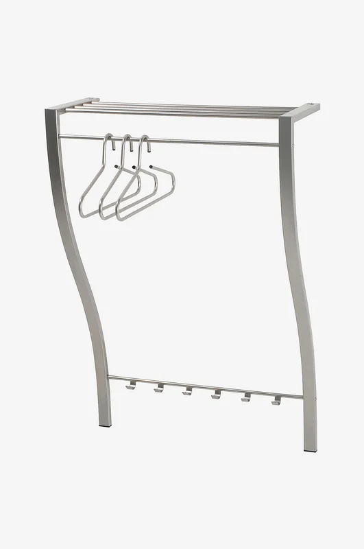 Spinder Design - Knagerække Carve 1 - Krom - Knager - Fra Homeroom