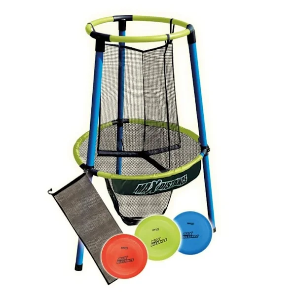 Frisbeegolf - Sæt_NN