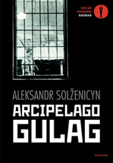 Arcipelago Gulag Aleksandr Solzenicyn