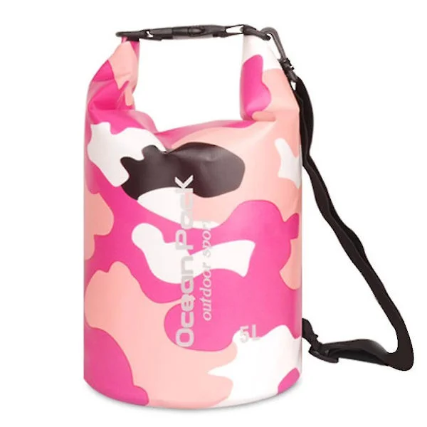 Kamuflasje Bag PVC Vanntett Bøtte Bag Vanntett Bag Strand