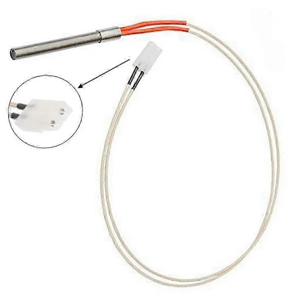 Ignitor Kit Udskiftning Udendørs Grills Starter til Traeger Camping Chef og Pit Boss Pille Udendørs Grills til BBQ Pro Dele (FMY)