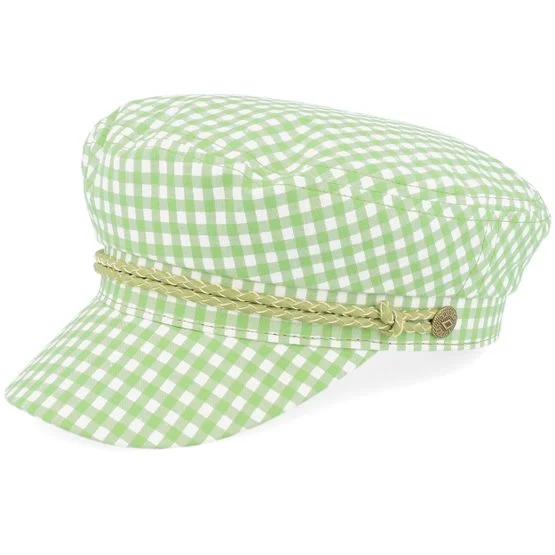 Brixton - Groen vega Cap - Ashland Cap Sun Green Vega Cap @ Hatstore