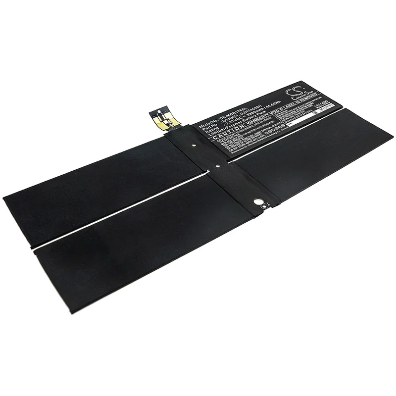 Batteri til nettbrett for Microsoft Surface 1769, Surface 1782, Surface 2-LQN-00004