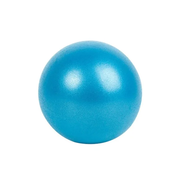 Træningsbold Lille Fitnessbold Blød Pilatesbold Gymnastikbold 25 cm Yoga Mini Flexbolde Fødselsøvelse Balancebold