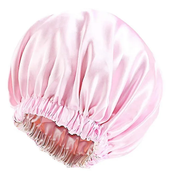 Satin Bonnet Silke Bonnet Hår Bonnet Til Sovning Satin Bonnet Til Hår Bonnets Silke Bonnet Til Naturligt Hår
