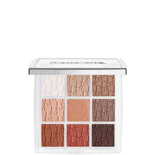 DIOR Backstage Eye Palette Ögonskuggor Dam Flerfärgad 10G