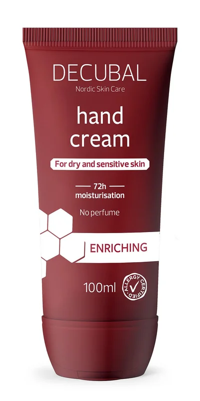 Spar 20% • Køb 2, Decubal Hand cream 100 ml, Hudpleje, Håndpleje, Håndcreme