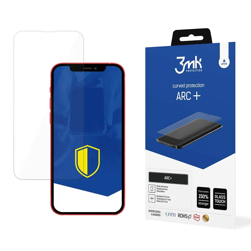 Apple iPhone 13 ja 13 Pro – 3mk ARC+