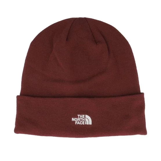 The North Face - Red cuff Beanie - Norm Beanie Sumac Cuff @ Hatstore