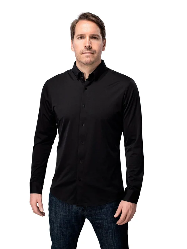 STOIX Marcus Slim All Black