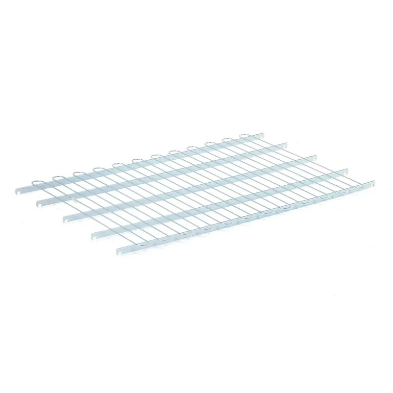 Shelf for 1200x800 mm roll containers