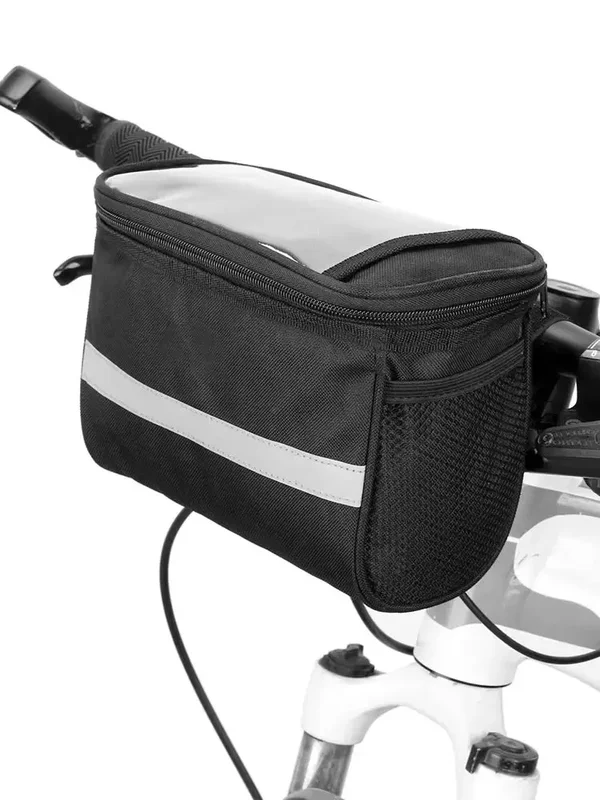 AliExpress - Fahrrad-Lenkertasche vorne, Radfahren im Freien, Taschen zur Telefonmontage, Skateboard-Fronttasche, Fahrrad-Reittasche