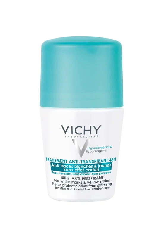Vichy Anti-Trace antiperspirant deodorant 50 ml