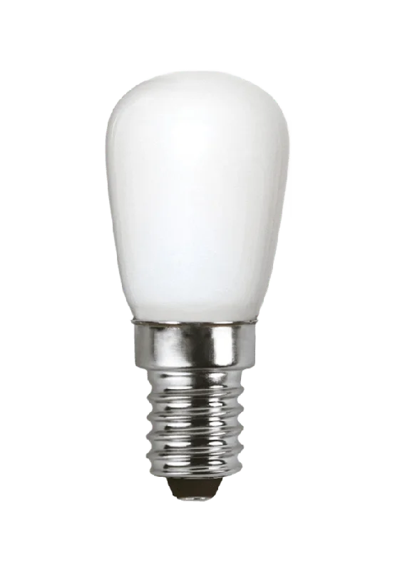 Star trading LED-lampa E14 Päronlampa 3-step Dim Belysning Vit 6,2 cm