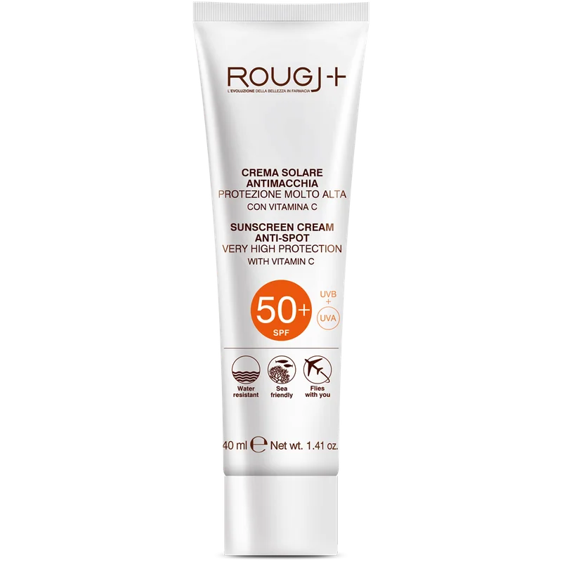 Rougj Solare Viso Antimacchia Vitamina C 40ml SPF50+