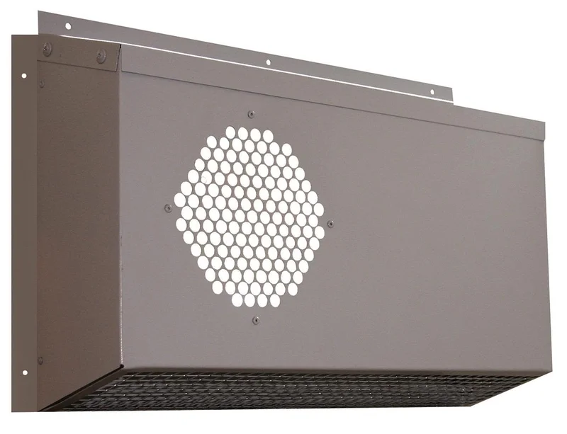 ABC Vent ABC-CDF Kombiapparat sinkgrå Ø 200 mm, Ventilasjon